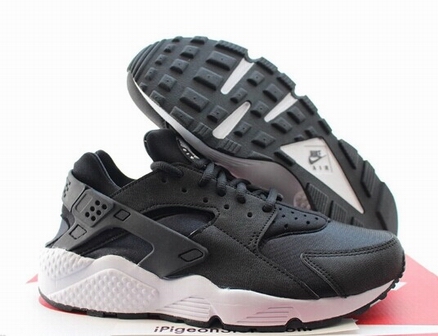 men Nike Air Huarache shoes-007